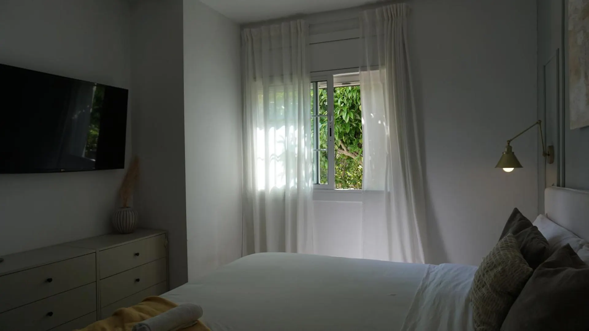 Villa Olivers Pobla de Montornés Ferienhaus