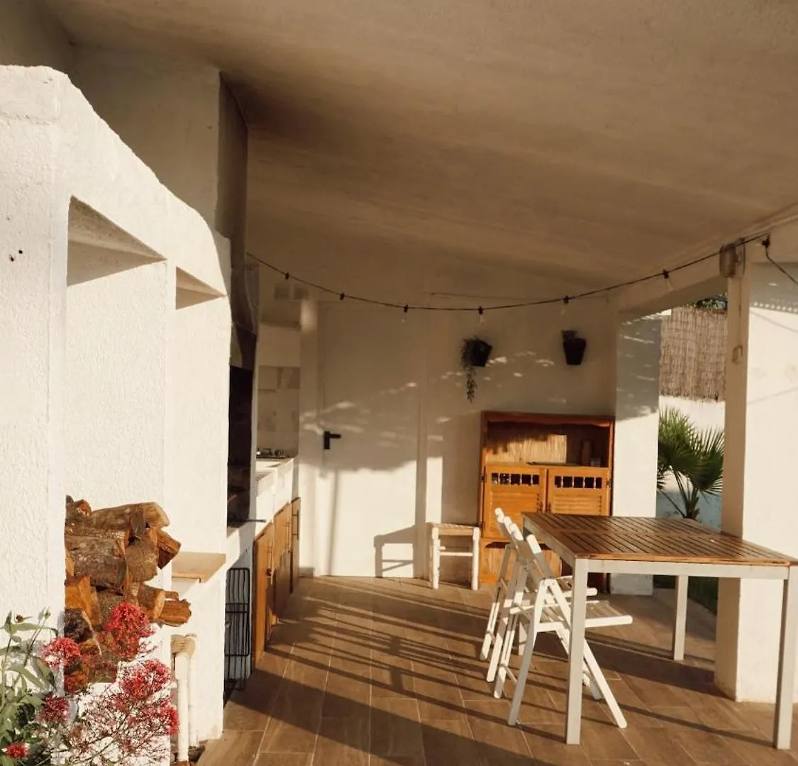 Villa Olivers Pobla de Montornés